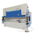Çelik plaka için CNC Servo Otomatik Bükme Makinesi